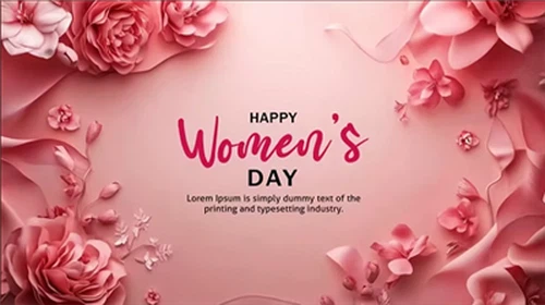 MODA wünscht Ihnen einen schönen Frauentag